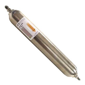 O2 Filter-Brass