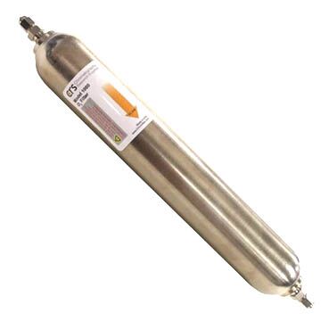 O2 Filter-brass fittings