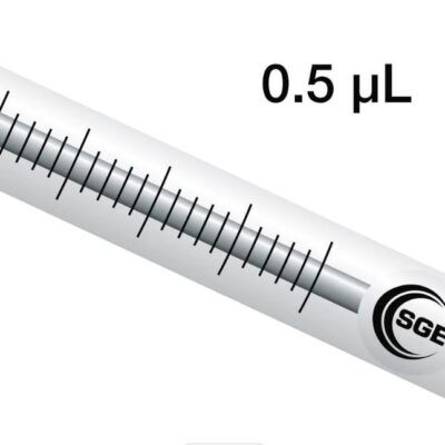 NanoVolume Syringe for use on Agilent Instrument